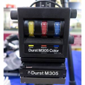 德國 Durst M605 放大機