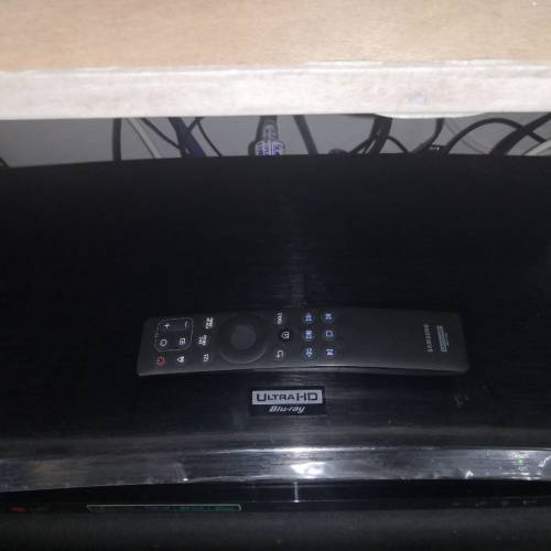 SAMSUNG UBD-M8500 UHD4K藍光機(90%新100%全正常,靓仔小用)