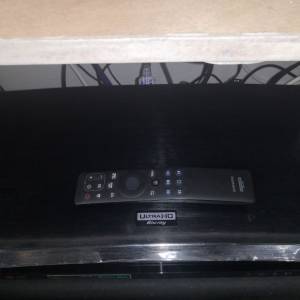 SAMSUNG UBD-M8500 UHD4K藍光機(90%新100%全正常,靓仔小用)