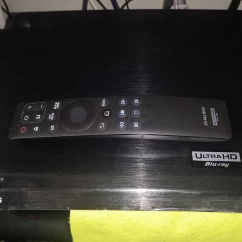 SAMSUNG UBD-M8500 UHD4K藍光機(90%新100%全正常,靓仔小用)