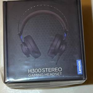 Lenovo Legion H300 Stereo Gaming Headset 立體聲電競耳機