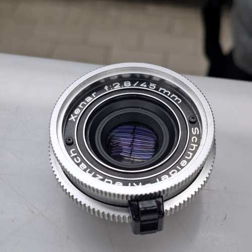 SCHNEIDER XENAR 45MM F2.8 DKL MOUNT