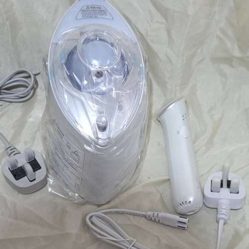 全新 Panasonic Facial Ionic Steamer EH2424s納米離子蒸面機 加 全新樂聲牌COOL P...