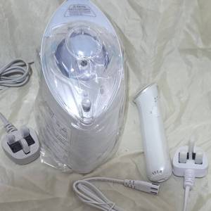 全新 Panasonic Facial Ionic Steamer EH2424s納米離子蒸面機 加 全新樂聲牌COOL P...