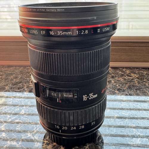 Canon EF 16-35mm f/2.8L II USM