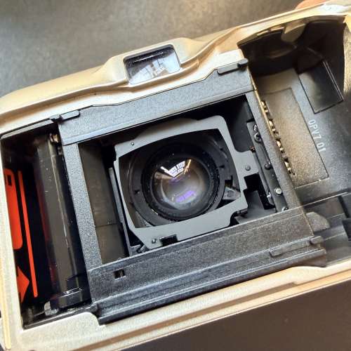 Olympus mju:II 35mm/2.8 菲林相機