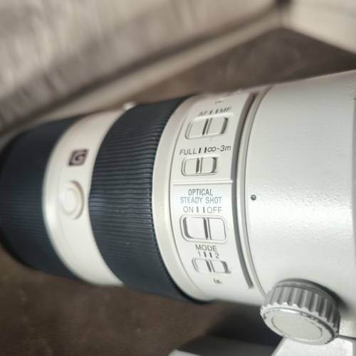 Sony 70-200mm F2.8 GM OSS Lens 鏡頭
