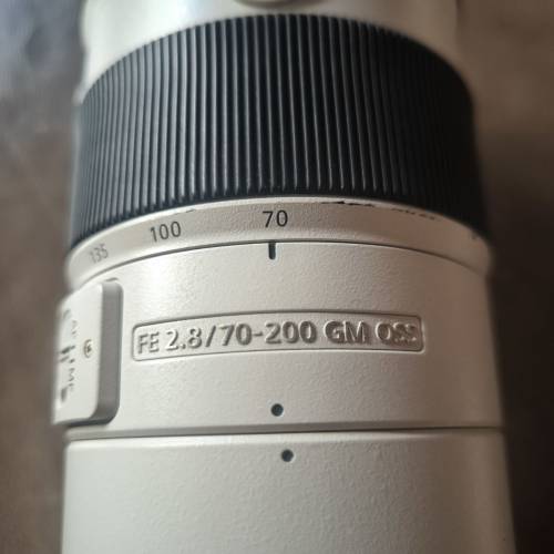 Sony 70-200mm F2.8 GM OSS Lens 鏡頭