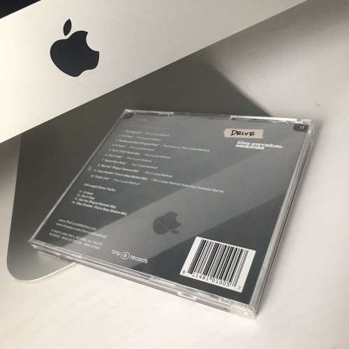 💽 The Crystal Method Album Drive 2006 Audio CD USED 光碟 💽