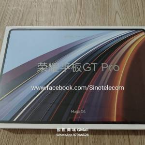 【國恆商城】Honor 榮耀平板GT Pro OLED電競屏 3K畫質 144Hz刷新 八喇叭 輕薄機身 ...