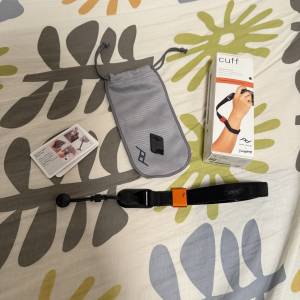 Peak Design X Carryology - Cuff