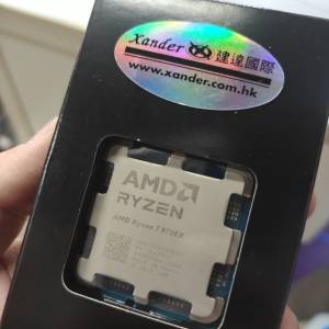 AMD RYZEN 7 9700X 8Cores 16Threads