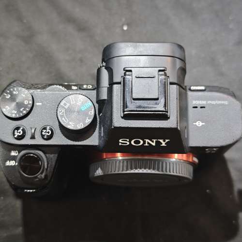 sony a7 II 索尼 a7M2 A7II  二代 85%new SC 快門 48xxx 冇盒冇單冇保冇證 功能正常...