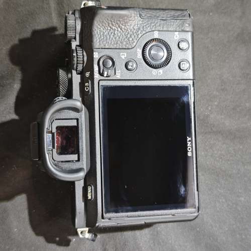 sony a7 II 索尼 a7M2 A7II  二代 85%new SC 快門 48xxx 冇盒冇單冇保冇證 功能正常...