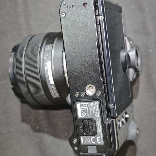 Fujifilm XT30 + 富士 15-45 XF X-T30 15mm 45mm  15 45  冇盒冇單冇保冇證 功能正...