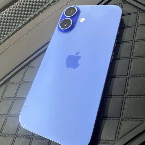 iPhone 16藍色128g
