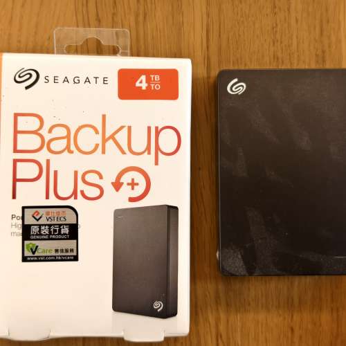 95%新95%新 Seagte 4TB 4TB