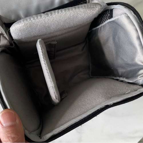 Lowepro Apex 120 AW Shoulder Bag - Blackout