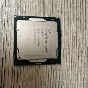 intel G4560 cpu 1151 針