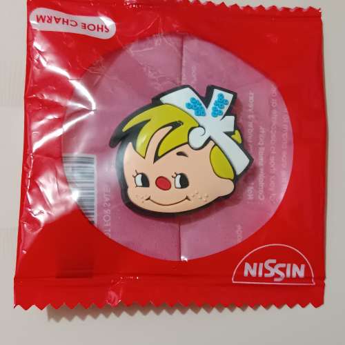 全新 清仔鞋扣一個（包本地平郵）