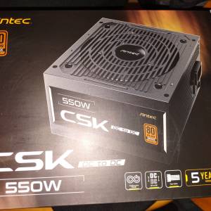 Antec CSK 550W