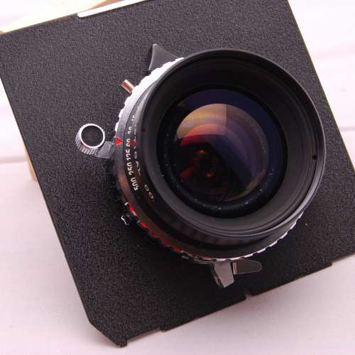 Fujinon W 1:5.6/125 Camera Lens