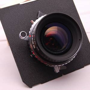 Fujinon W 1:5.6/125 Camera Lens