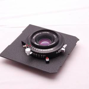 Yamasaki Congo 90mm Wide Angle Lens with Copal #0 Shutter HK$2,000