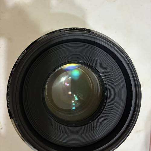 Canon 6D ii + EF lens