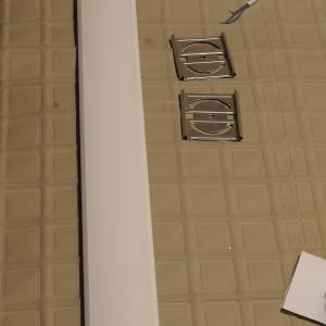 曼佳美 Megaman TONO 2 LED 天花燈 明裝 超薄超輕 38W 3000K 1200x75mm