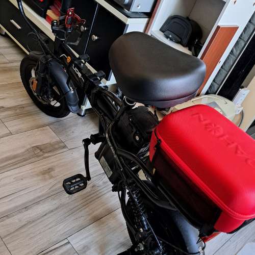 徵求 48v 25a電動車，續航：全速25公裡