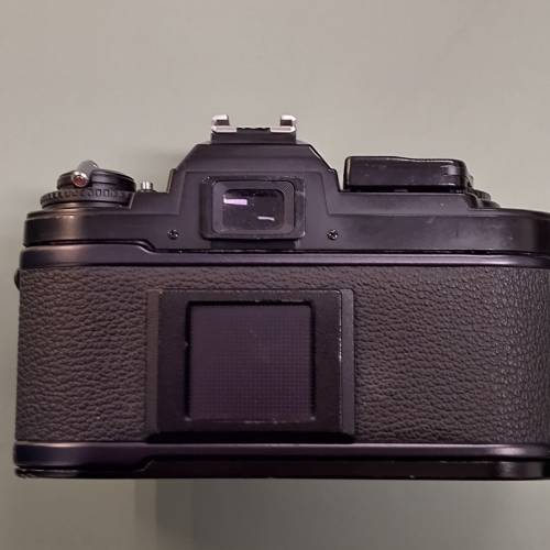 Nikon FG 菲林單反相機