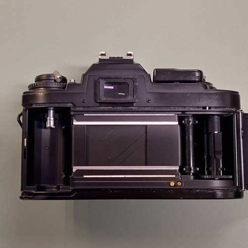 Nikon FG 菲林單反相機