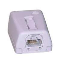 ADC KRONE SMK1 CAT5e RJ45 outlets socket 明線 插座 網線 接線盒