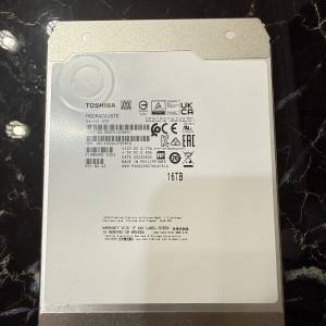Toshiba 16tb