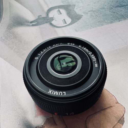 Panasonic Lumix G X Vario 35-100mm F2.8 + Panasonic LUMIX G 14mm / F2.5 ASPH