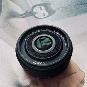 Panasonic Lumix G X Vario 35-100mm F2.8 + Panasonic LUMIX G 14mm / F2.5 ASPH