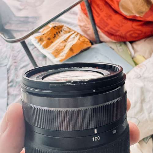 Panasonic Lumix G X Vario 35-100mm F2.8 + Panasonic LUMIX G 14mm / F2.5 ASPH