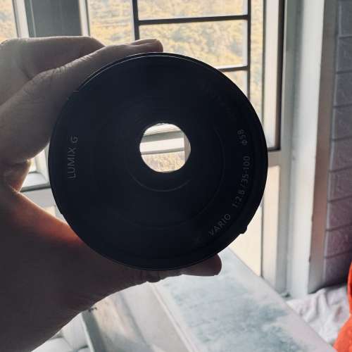 Panasonic Lumix G X Vario 35-100mm F2.8 + Panasonic LUMIX G 14mm / F2.5 ASPH