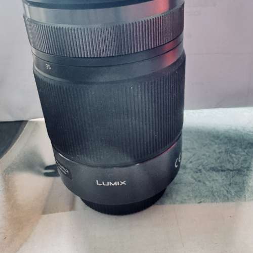 Panasonic Lumix G X Vario 35-100mm F2.8 + Panasonic LUMIX G 14mm / F2.5 ASPH