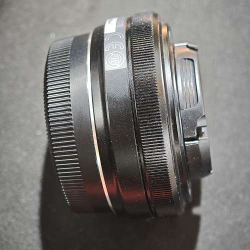 Fujifilm 27/2.8 27mm 27 富士 XF FX 冇盒冇單冇保冇證 鏡片通透冇花冇霉 功能正常...