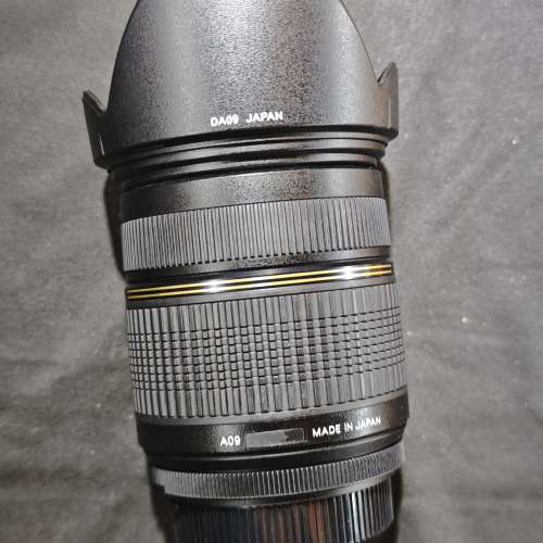 tamron 騰龍 28-75/2.8 A09 MACRO AF 28mm 75mm 28 75 FOR NIKON 尼康 F  冇盒冇單...