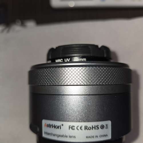 AstrHori 27mm F2.8 ☆定焦鏡 富士x mount for fuji