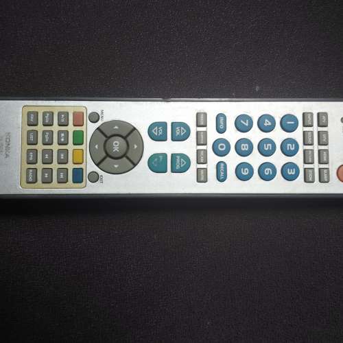 Konka高清接收數碼電視遙控器