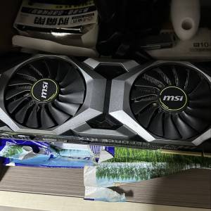 MSI GeForce RTX 2080 VENTUS 8G