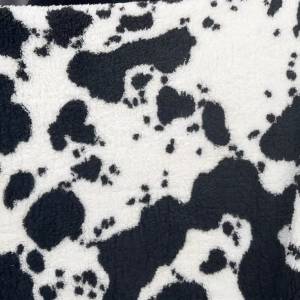 睇下文&middot;文盲勿擾&middot;不轉wtsapp/電話‼️出口歐美 雙層牛奶紋被 奶牛紋毯 氊 150x20...