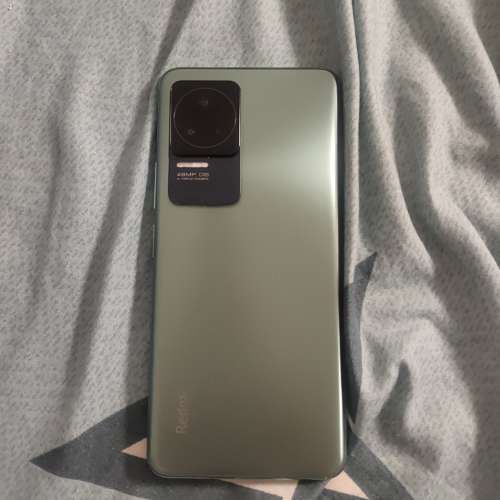 redmi k50 12 256 2k屏