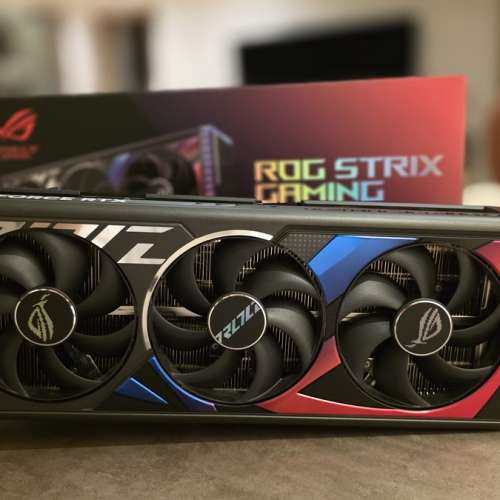 ASUS ROG Strix GeForce RTX 4080 16GB