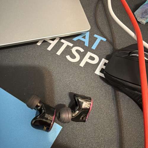 DTTN 玲 圈鐵平板混合耳機