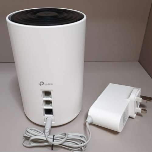 tp-link deco xe75 pro AXE5400三頻2.5G